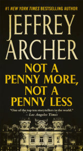 Not a Penny More US Cover