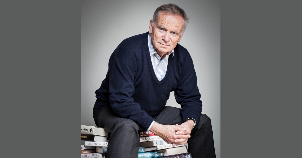 Be Careful What You Wish For Audiobook by Jeffrey Archer