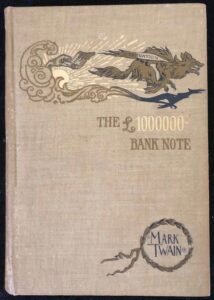 The Million Pound Bank-Note